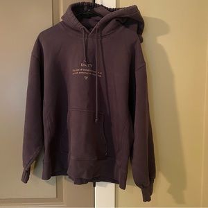 TNA Hoodie Size 2